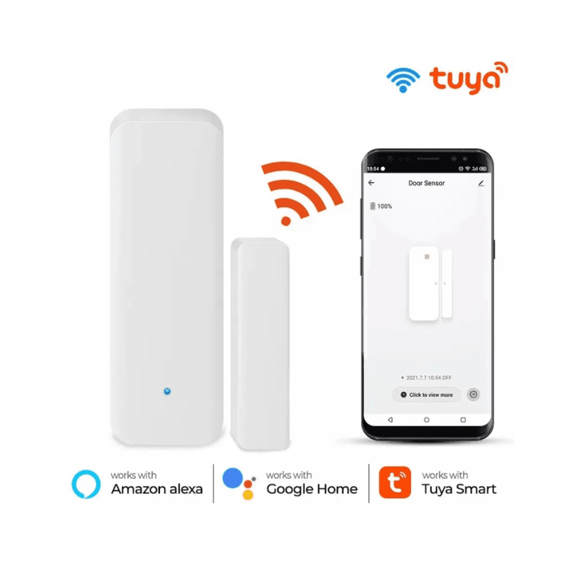 Tuya WiFi Door/Window Sensor and Detector