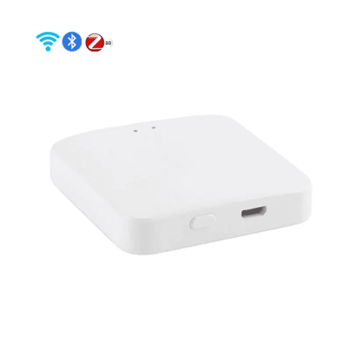 Tuya Zigbee Multi-mode ZigBee and Bluetooth Gateway