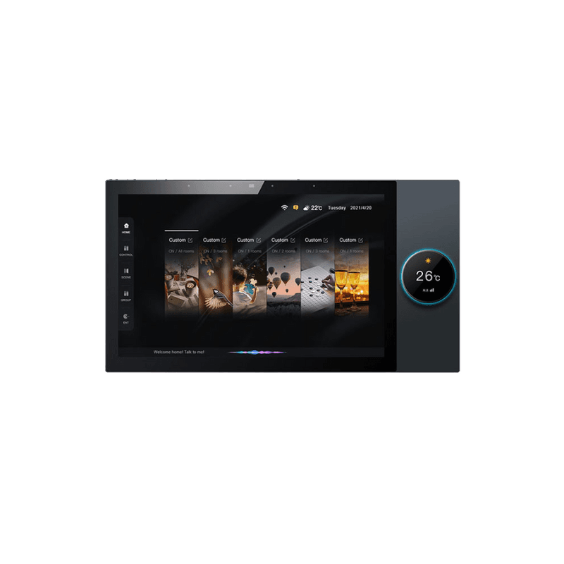 8 inch Tuya Control Panel | F8