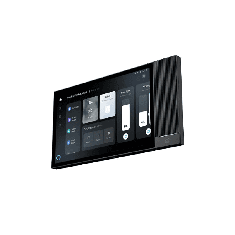 TPA08 | 8 inches Tuya Control panel 8 pro with inbuilt Alexa
