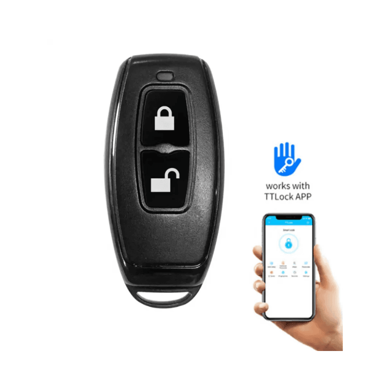 Ttlock R1 BLE Remote Key Flop