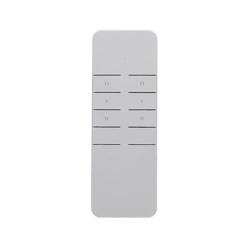 2Ch Rf Remote Control for Smart Curtain