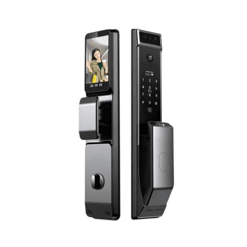 Mos-P7 | 3D Facial Tuya Smart Lock