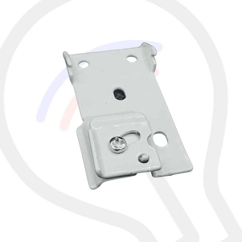 CURTAIN RACK CEILING BACKETS / HANGERS