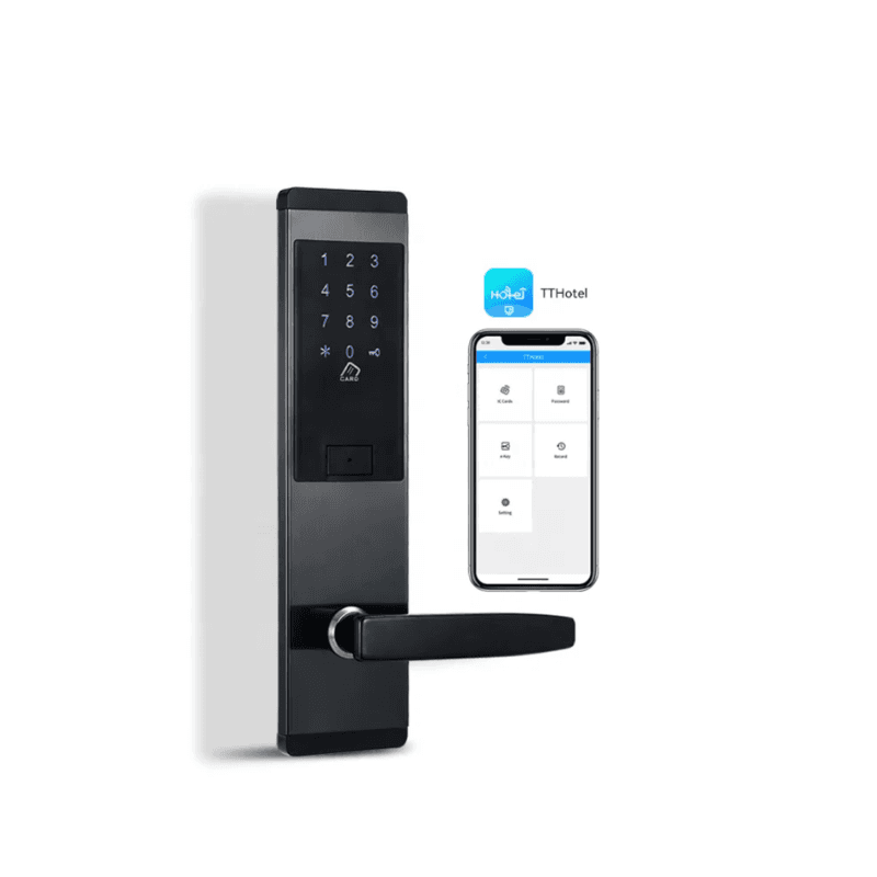 Modern TTlock App Hotel / Apartments/ AirBnB Lock