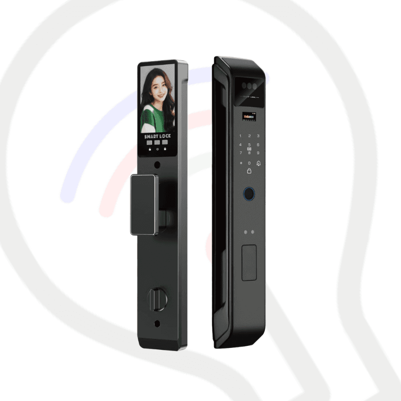 Mos-xf13 | Biometric Facial Recognition Door Lock