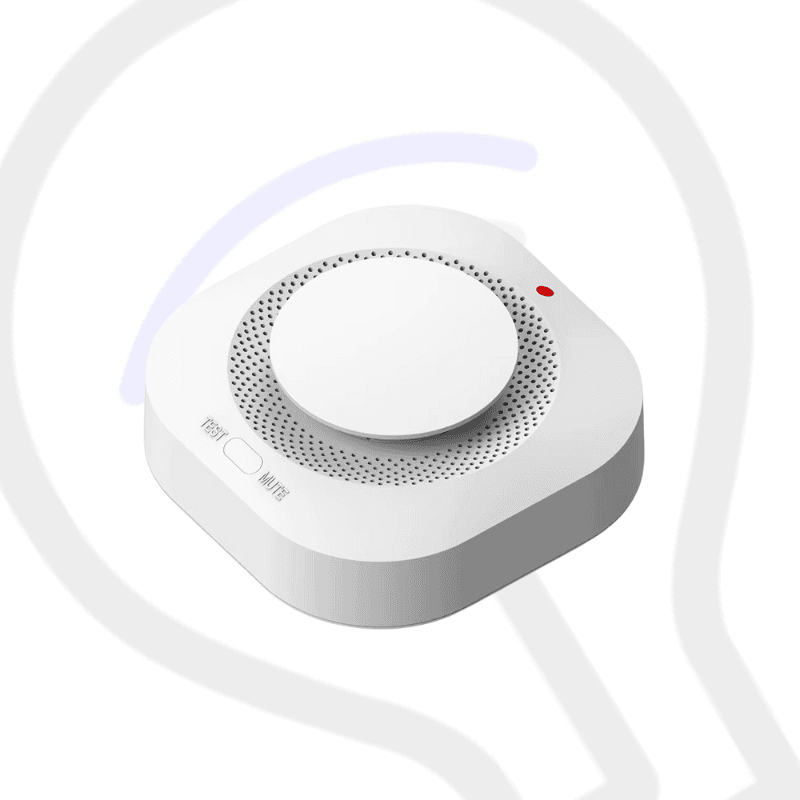 433Mhz RF Smoke Detector/Sensor