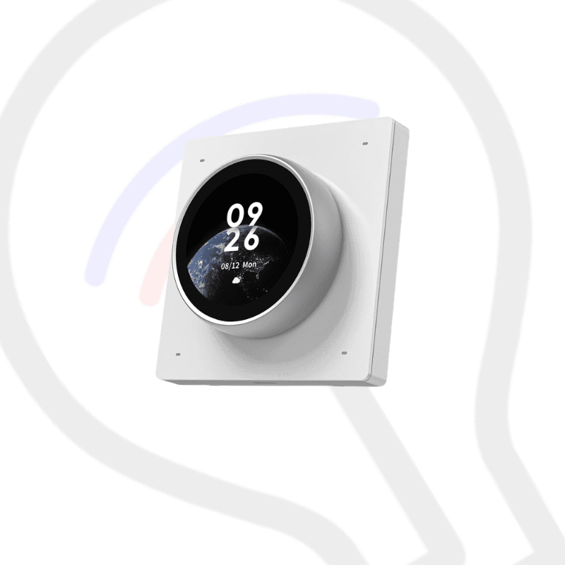 TPR01-B | Tuya Smart Knob Central Control Panel
