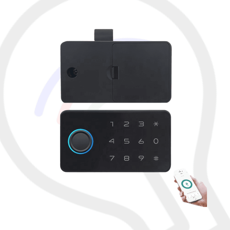 CB-K61| Smart Tuya BLE Cabinet, Drawer Lock