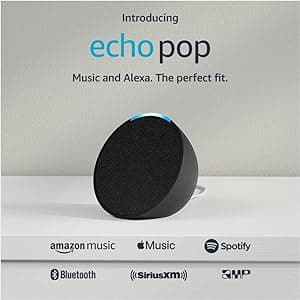 Amazon Echo Pop