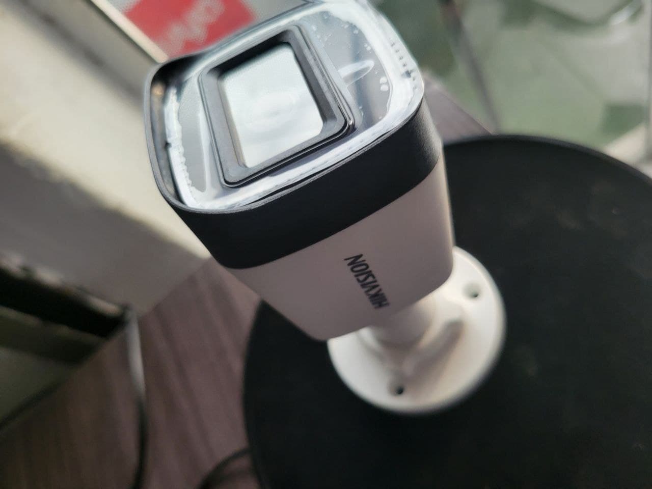 2mp Hikvision camera
