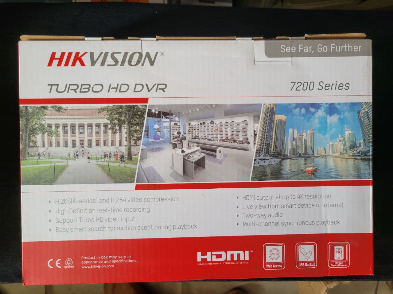 Hikvision DVR