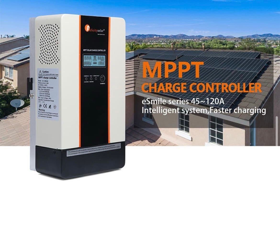 MMPT Charge Controller Felicity
