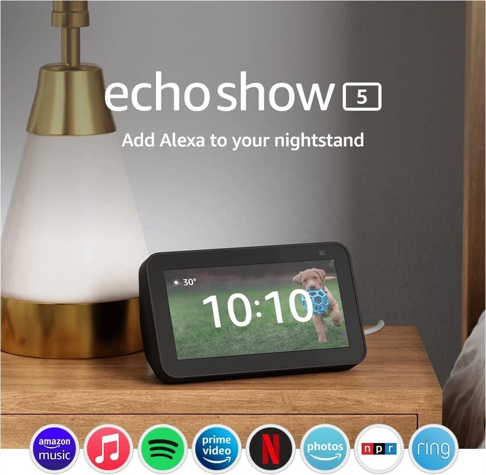 Echo Show 5