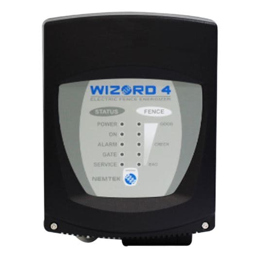 Nemtek Wizord 4 Energizer