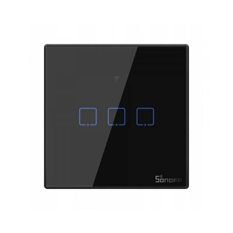 Sonoff Wi-Fi Smart Switch T3EU-3C