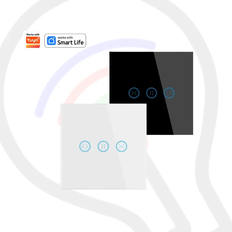 Tuya Smart Control Curtain Wi-Fi Switch
