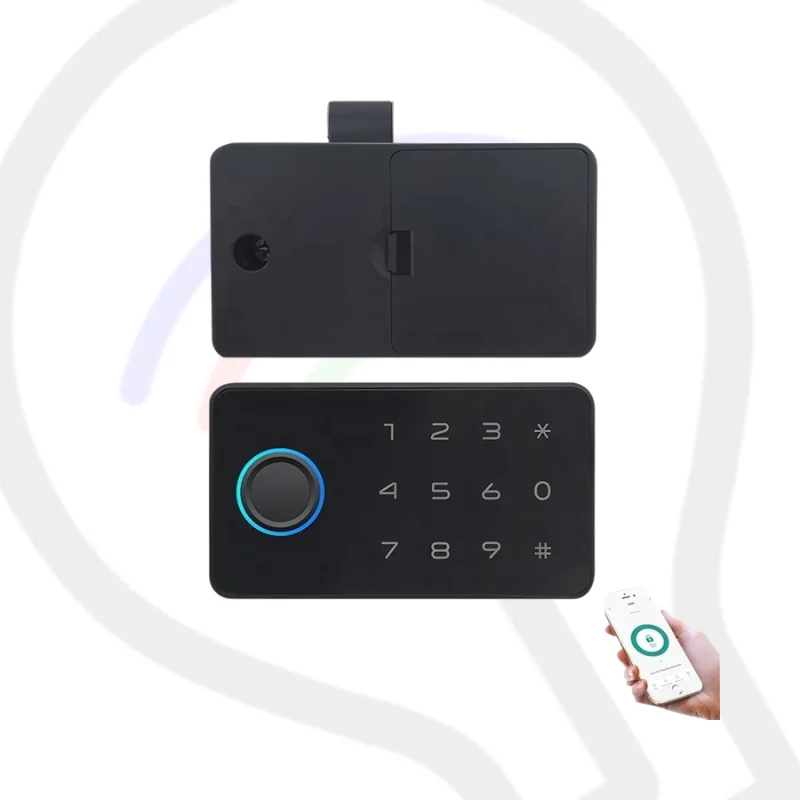 CB-K61| Smart Tuya BLE Cabinet, Drawer Lock