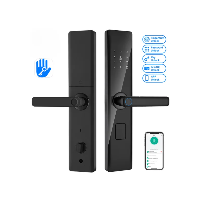 Mos-706 | TTLock Smart BLE Lock