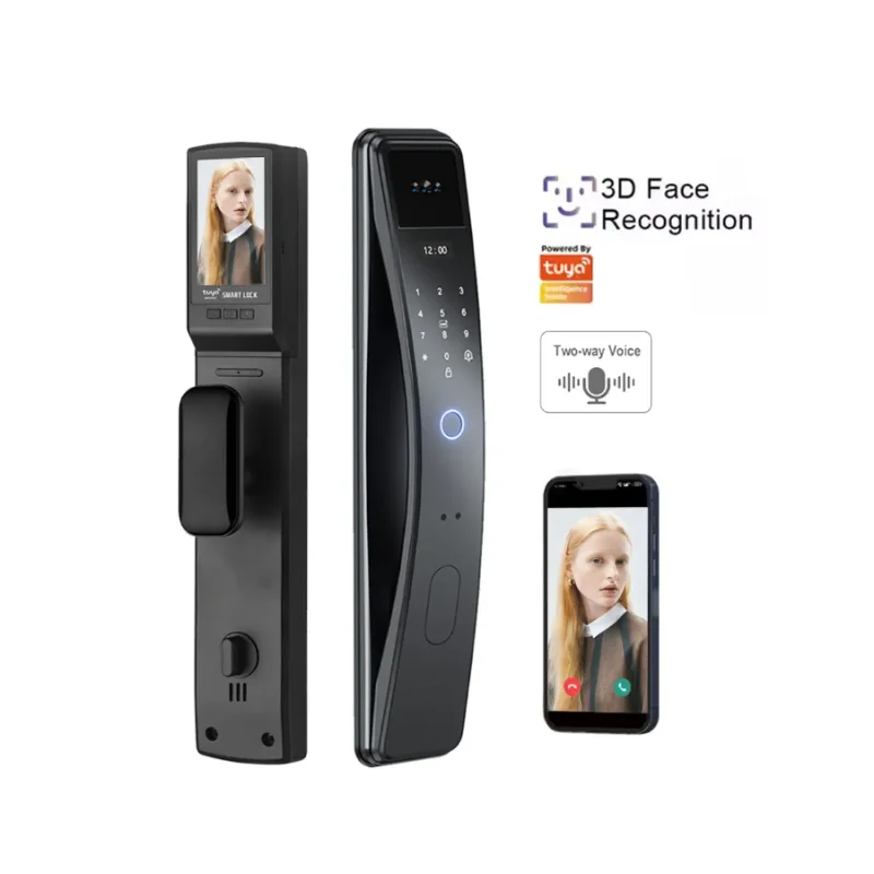 MoS-K36 | Tuya Smart Wifi Door Lock