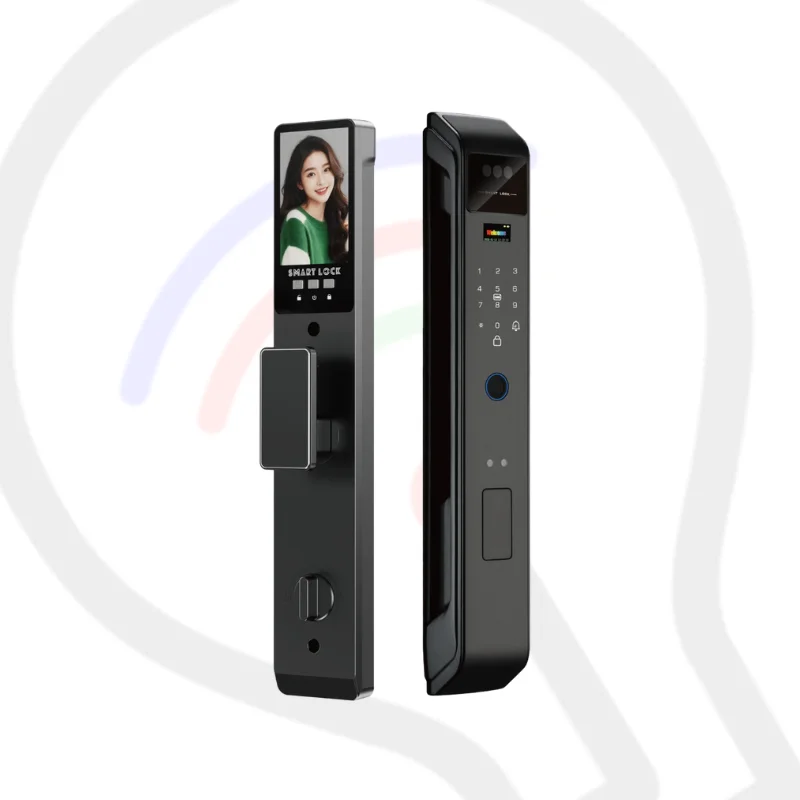 Mos-xf13 | Biometric Facial Recognition Door Lock