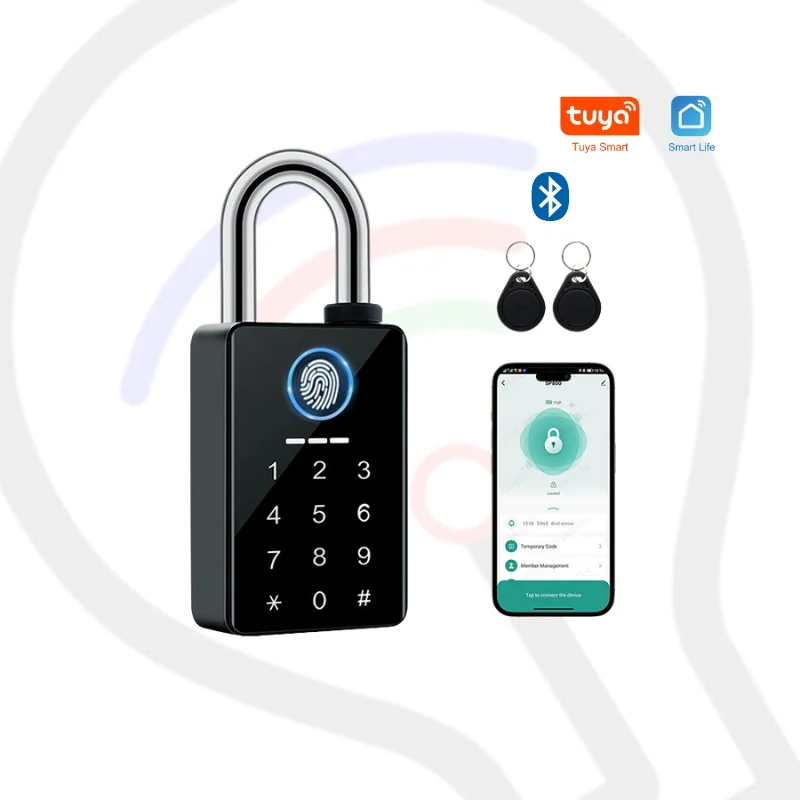 PD-C2 | SMART TUYA BLE PADLOCK