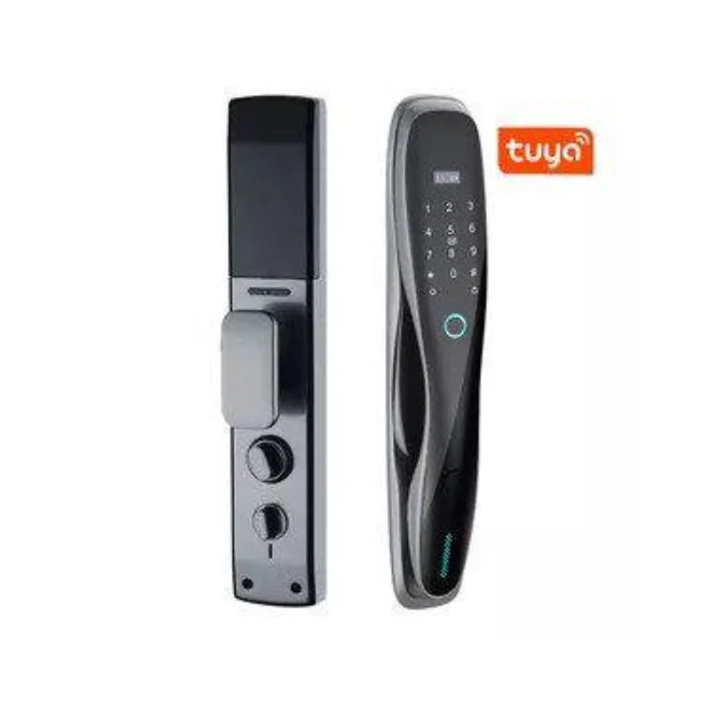 Smart Full Automatic Biometric Lock MoS-D1