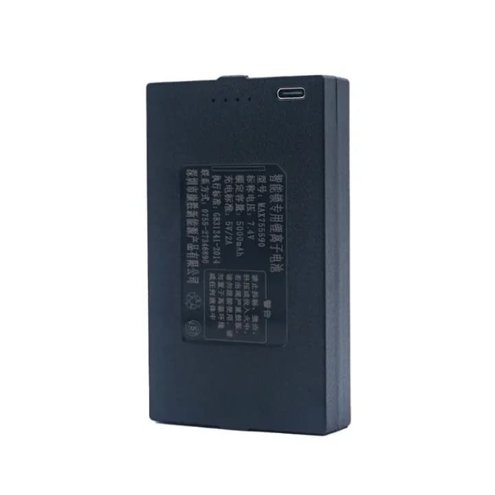 Strong Power Lithium Battery for Smart Door