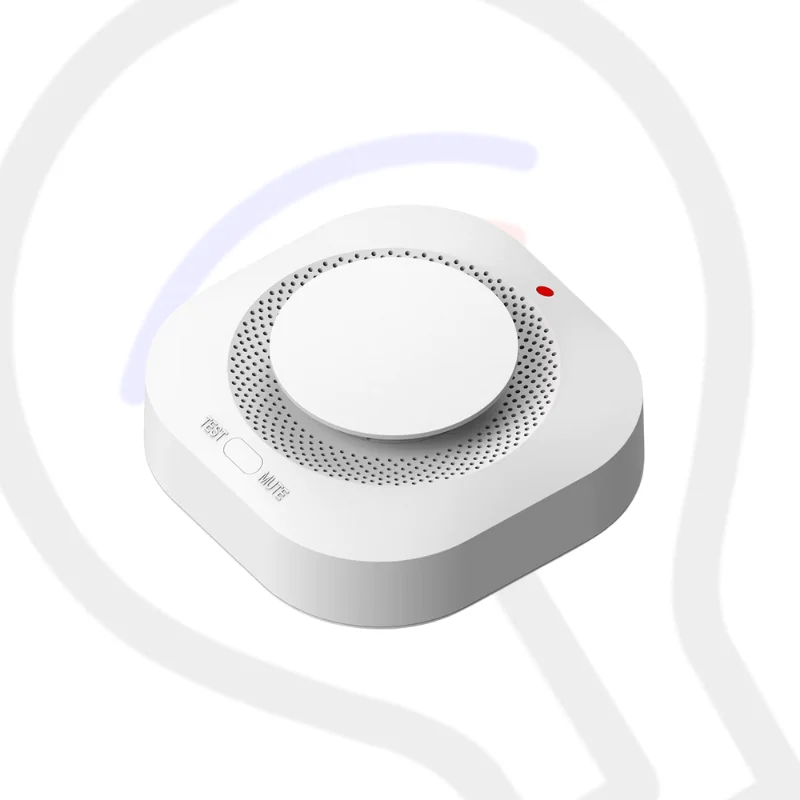 433Mhz RF Smoke Detector/Sensor