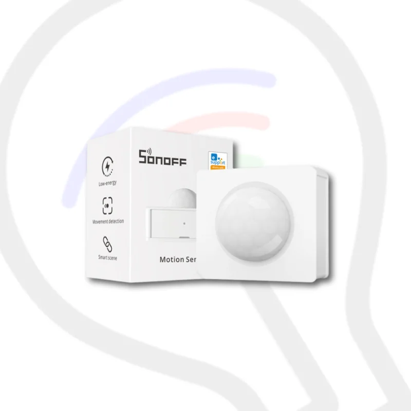 SONOFF PIR3-RF 433MHZ MOTION SENSOR