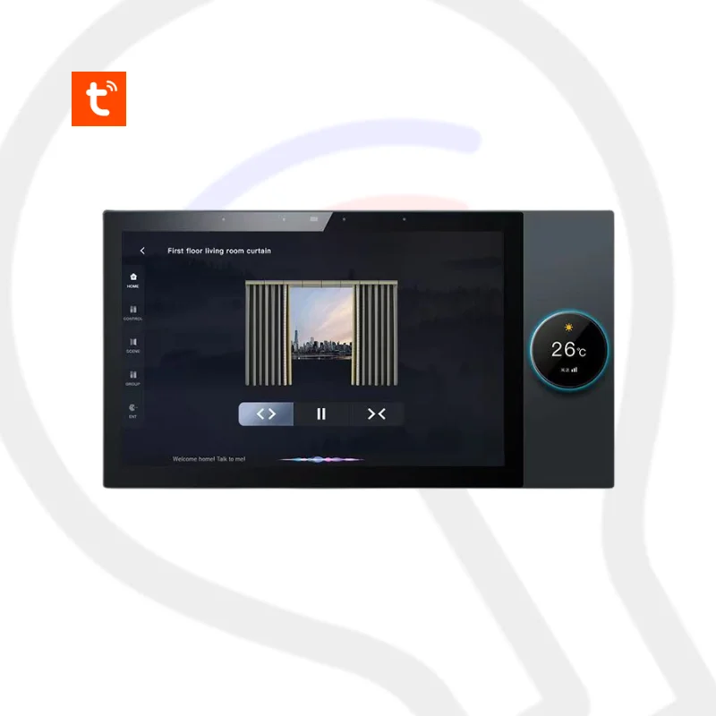 10 inch Tuya Smart Control Panel | F10-4