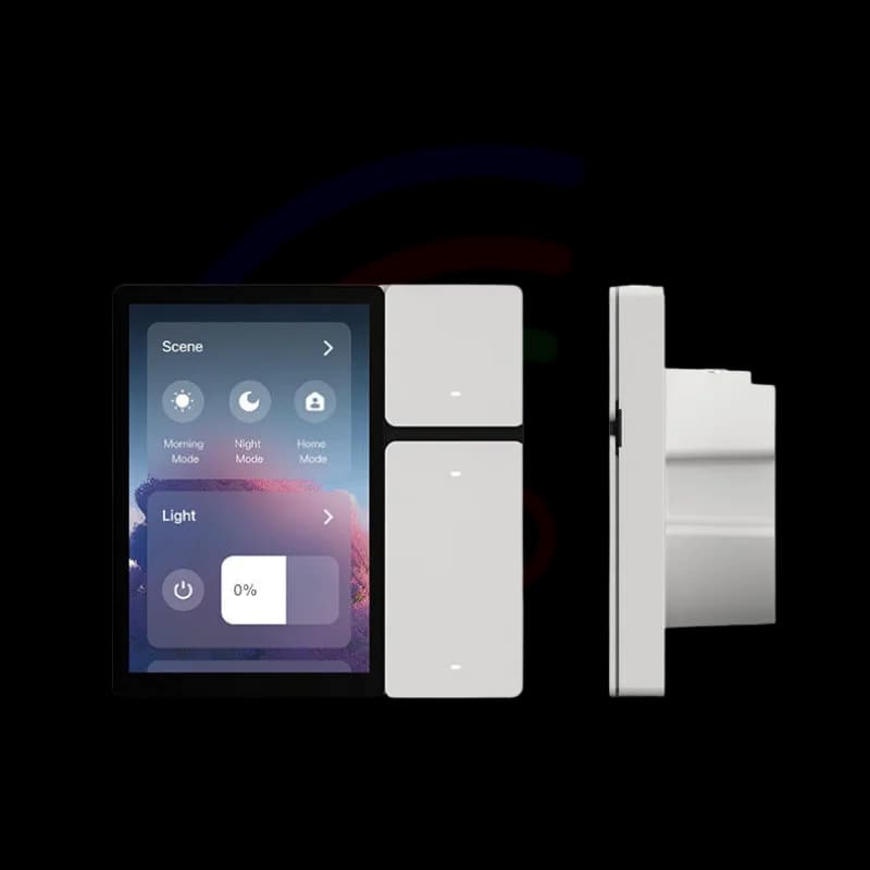 3.5 INCH TUYA CONTROL PANEL