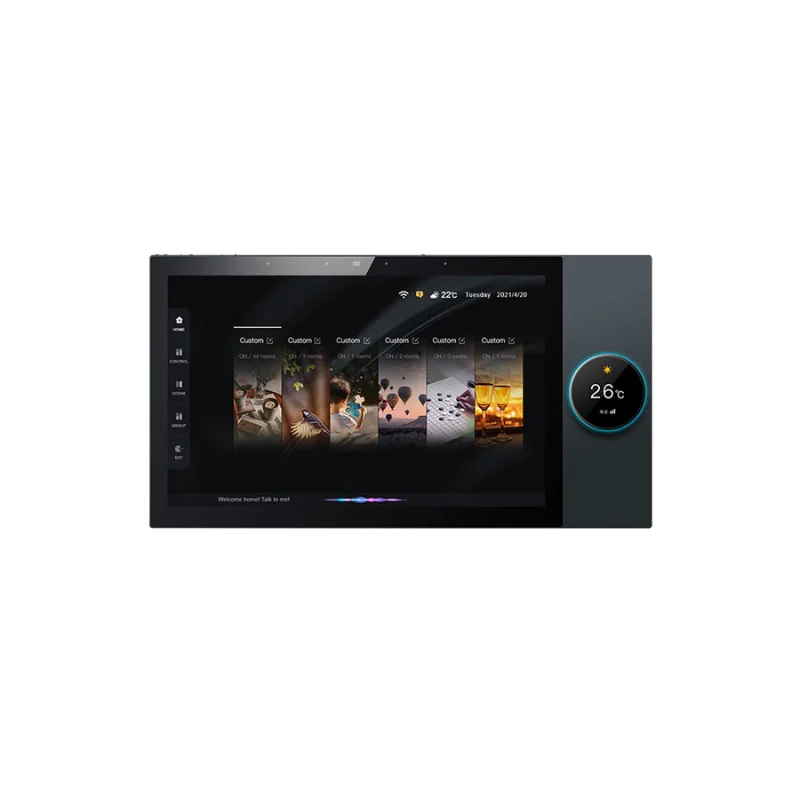 8 inch Tuya Control Panel | F8