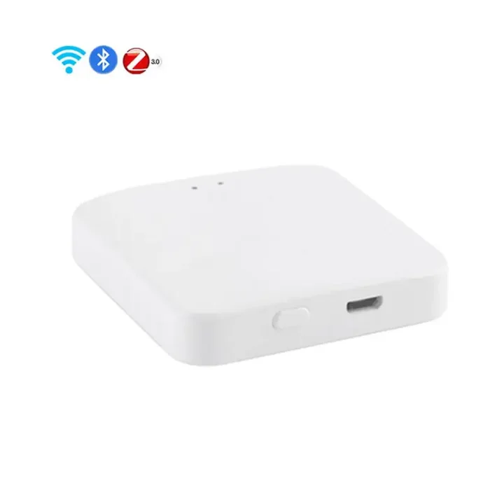 Tuya Zigbee Multi-mode ZigBee and Bluetooth Gateway