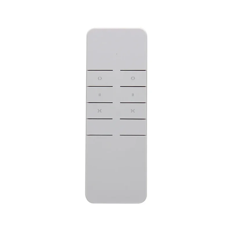 2Ch Rf Remote Control for Smart Curtain