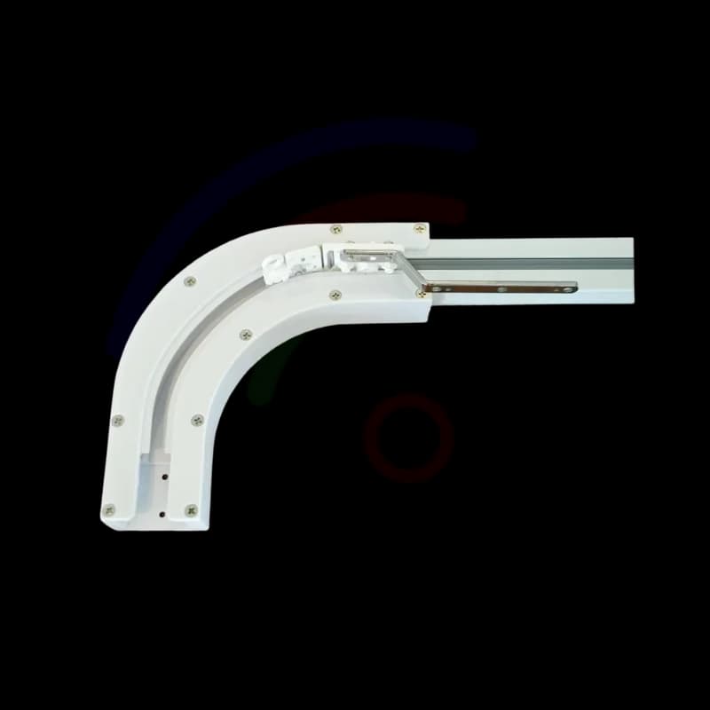 90 DEGREE ANGLE JOINT FOR MOTORIZE CURTAIN