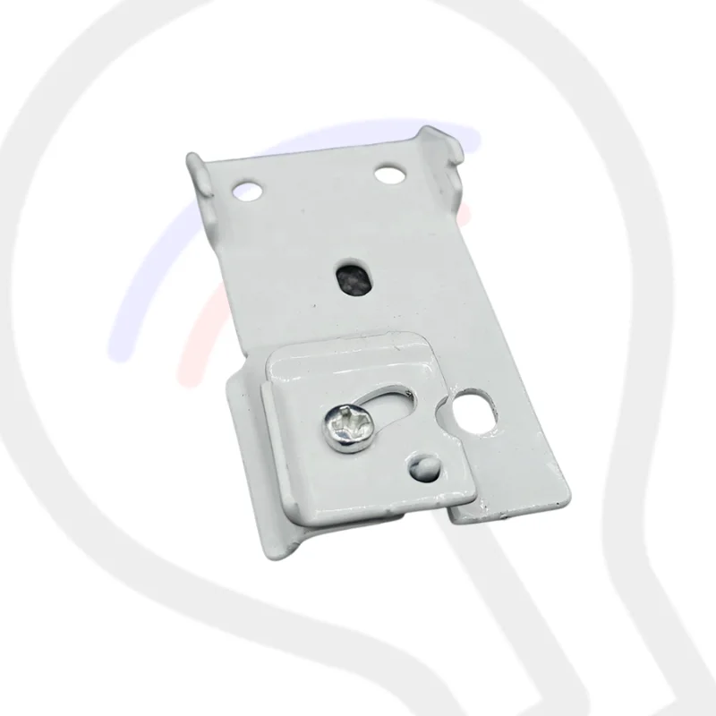 CURTAIN RACK CEILING BACKETS / HANGERS