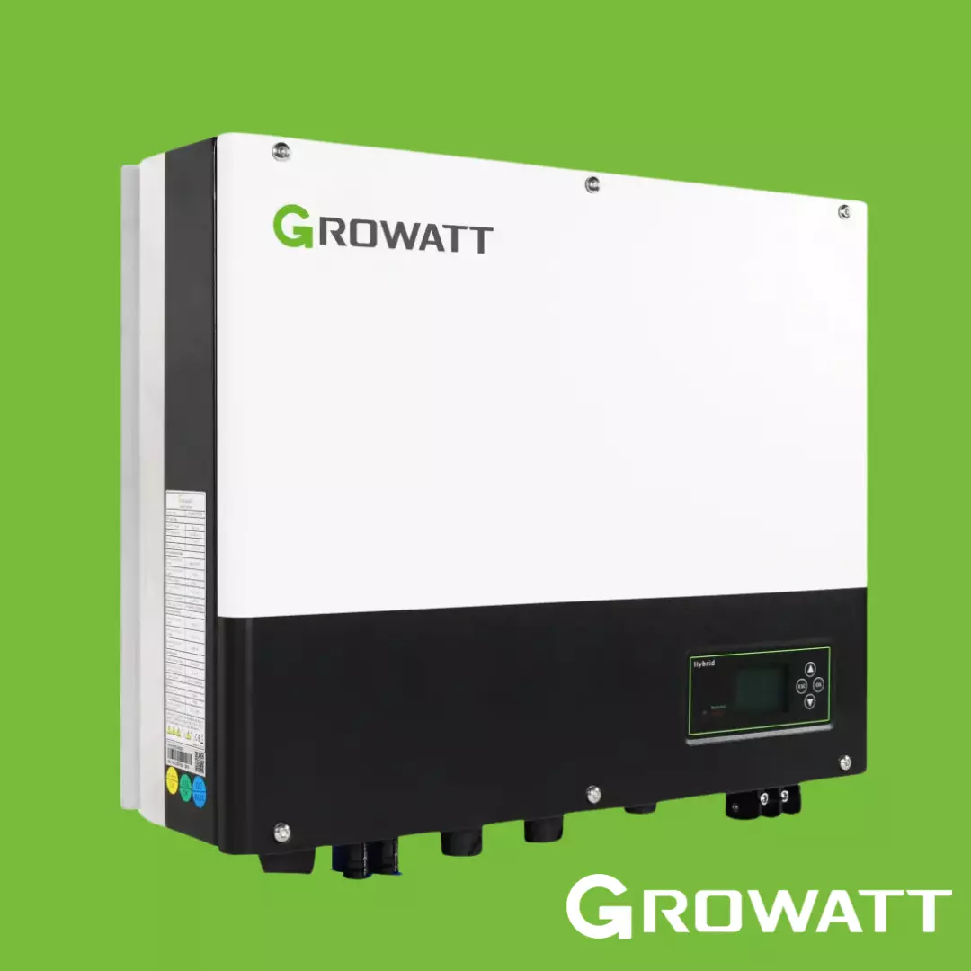 Growatt Hybrid Inverter SPH 5kW (5000TL-BL-UP)