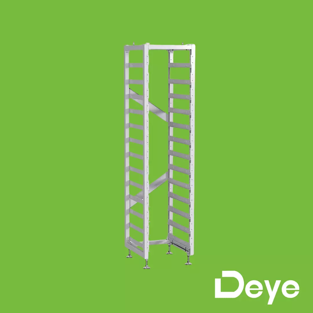 Deye HV Battery 3U-Rack