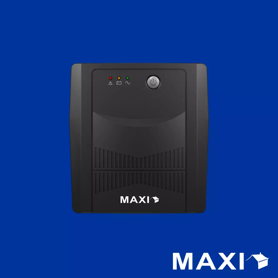 Maxi UPS 1.2KVA LED Version