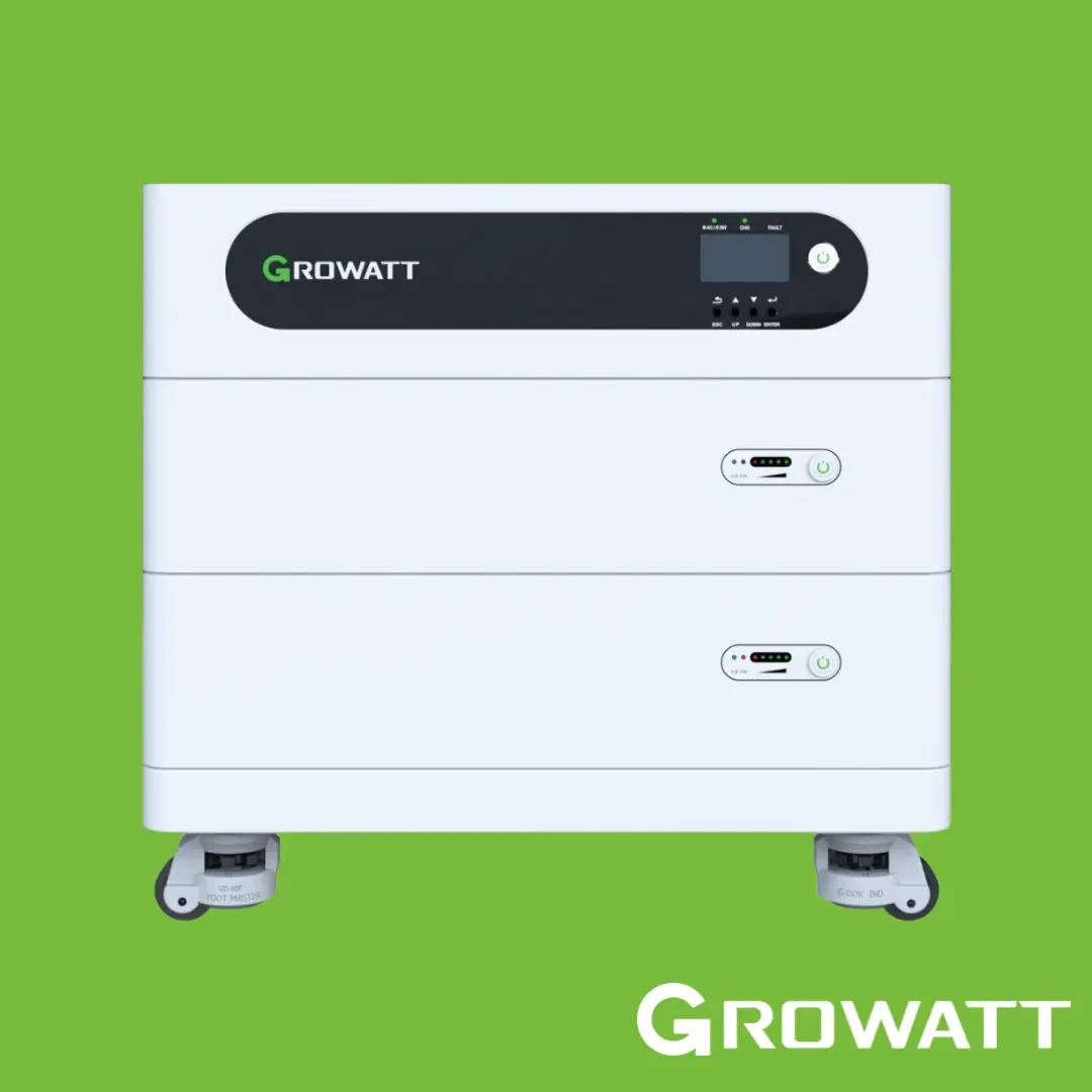 Growatt SIM 6000 ES Future-H Series 6KW Inverter + 10kWh Battery