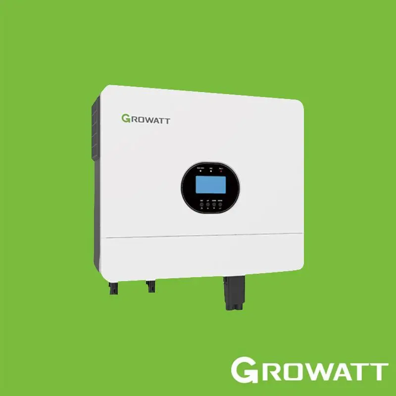 Growatt Hybrid Inverter SPF | ES Series | 6kW 48V (6000ES)