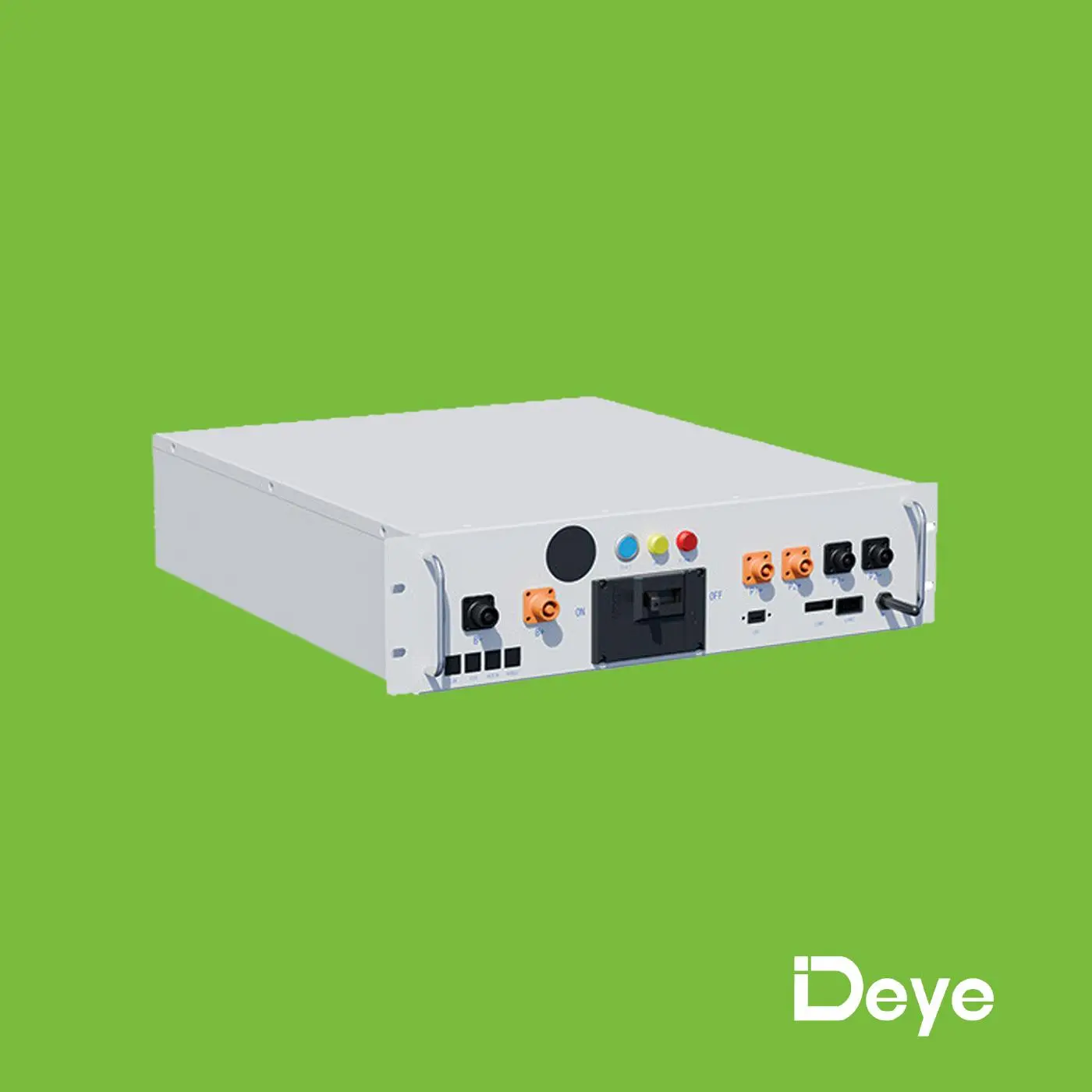 DEYE High Voltage Battery Cluster Controller BOS-A Series (BOS-A-PDU-2)