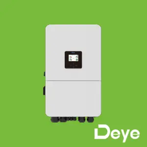 Deye Hybrid Inverter 20kW |LV Battery Supported| (SUN-20K-SG05LP3-EU-SM2) - Three Phase