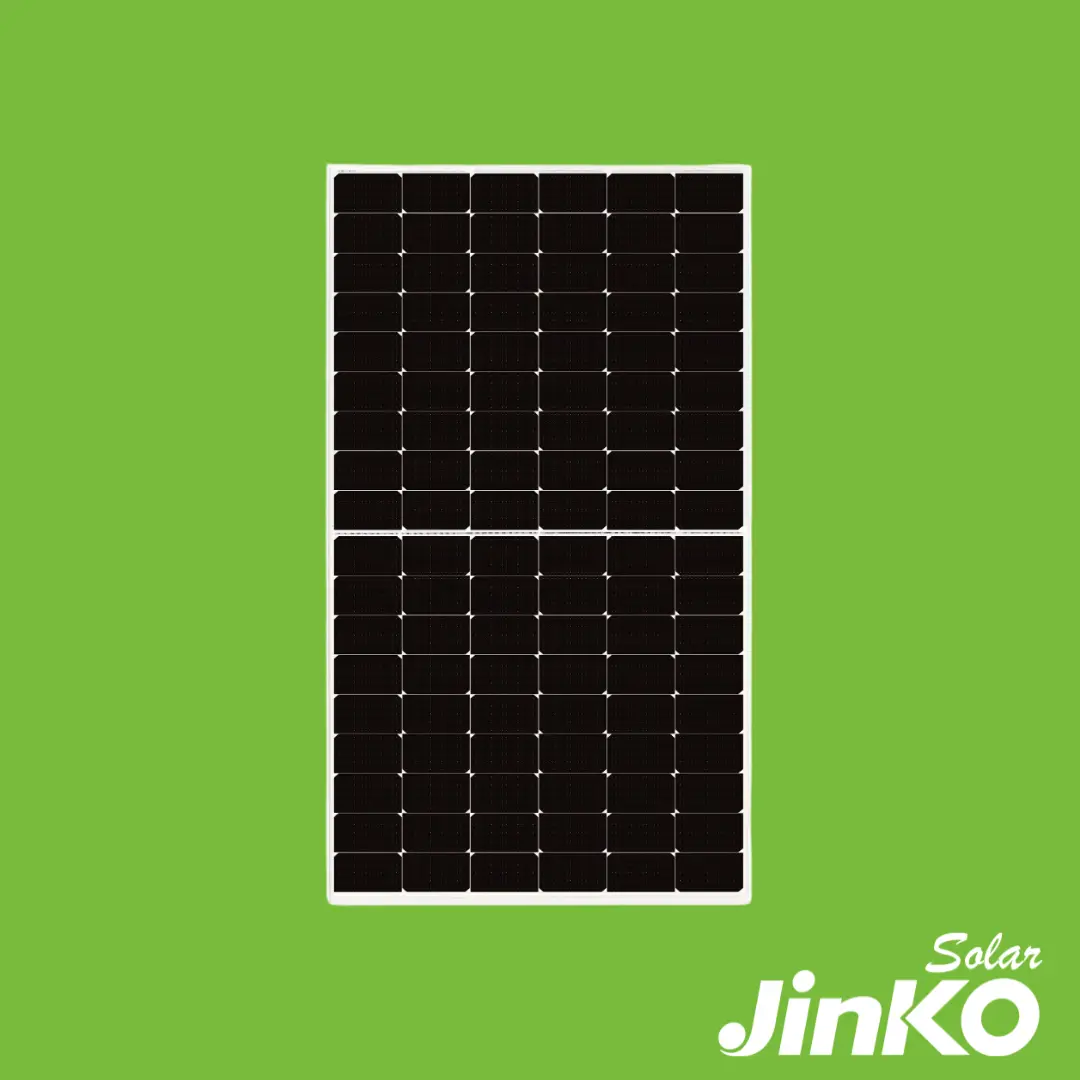Jinko 625W Bifacial N-Type Solar Panel