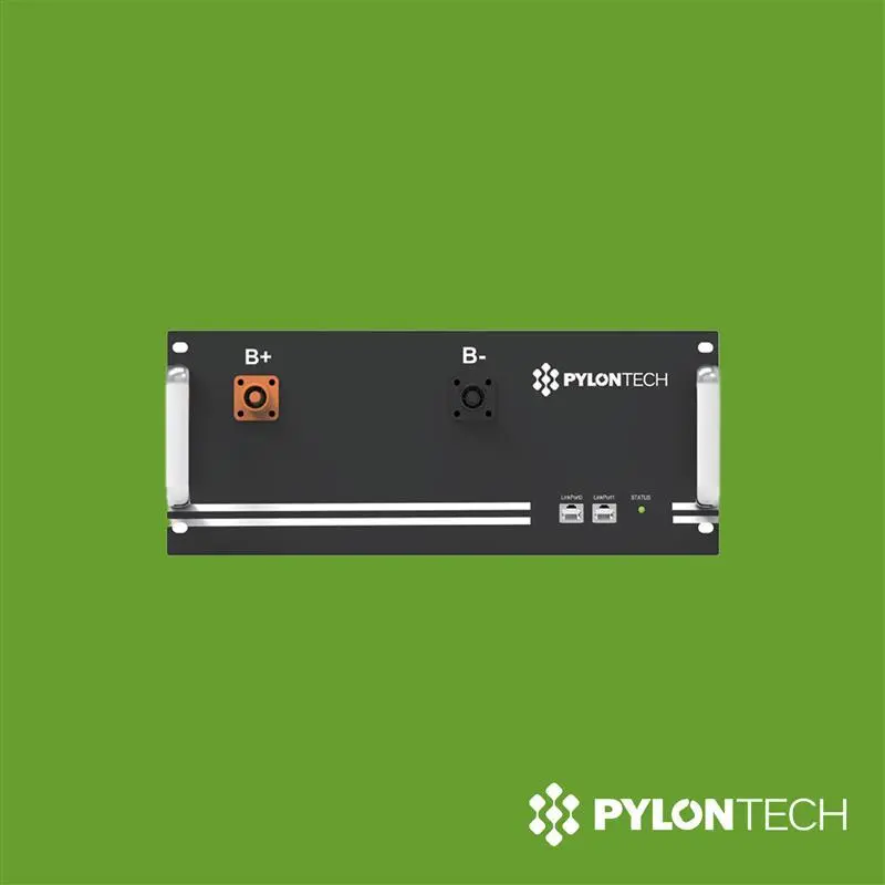 Pylontech Powercube-M1C 4.74 kWh Lithium Ion Phosphate Battery HV