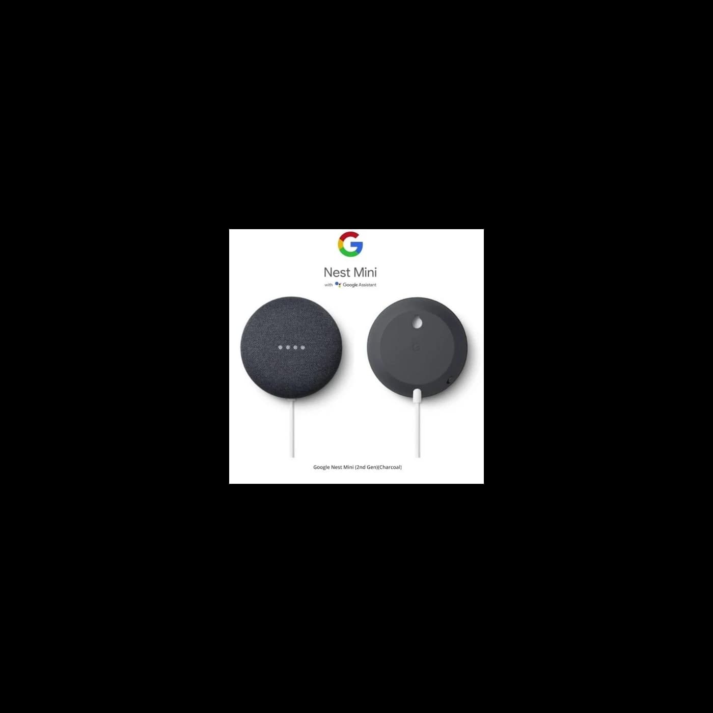 Google Nest Mini 2nd Generation