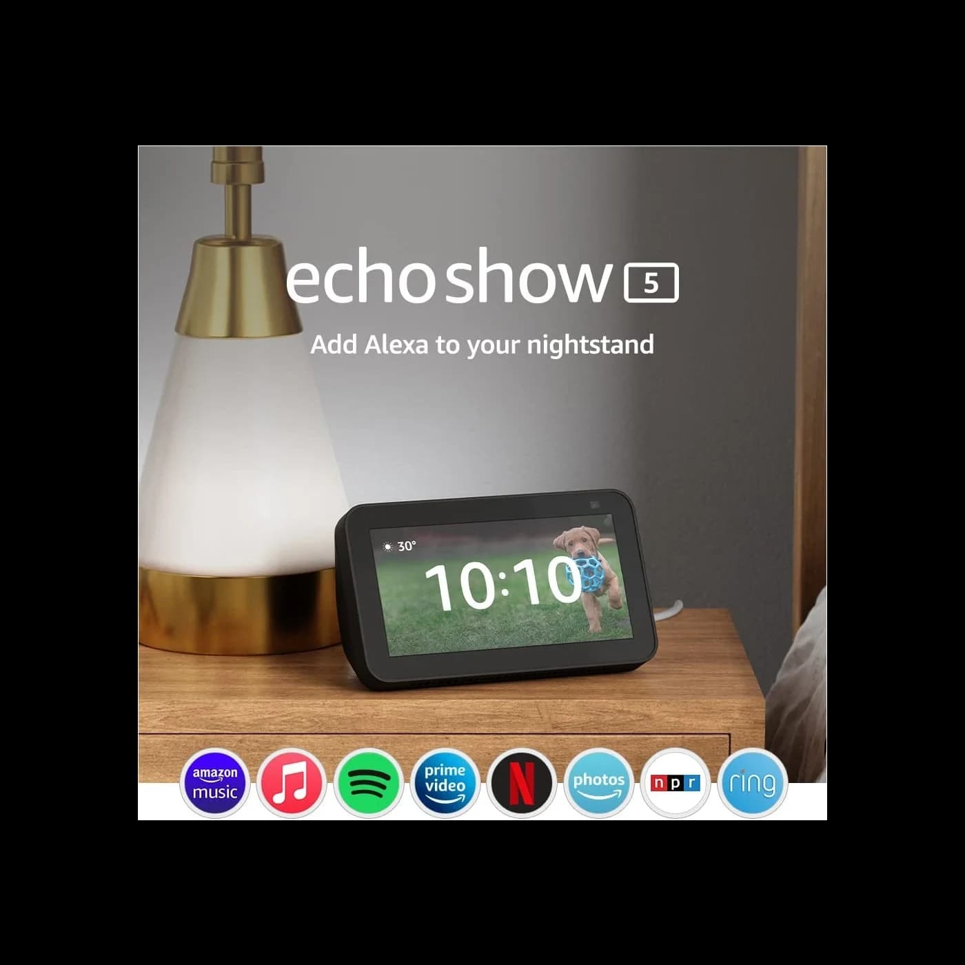 Echo Show 5