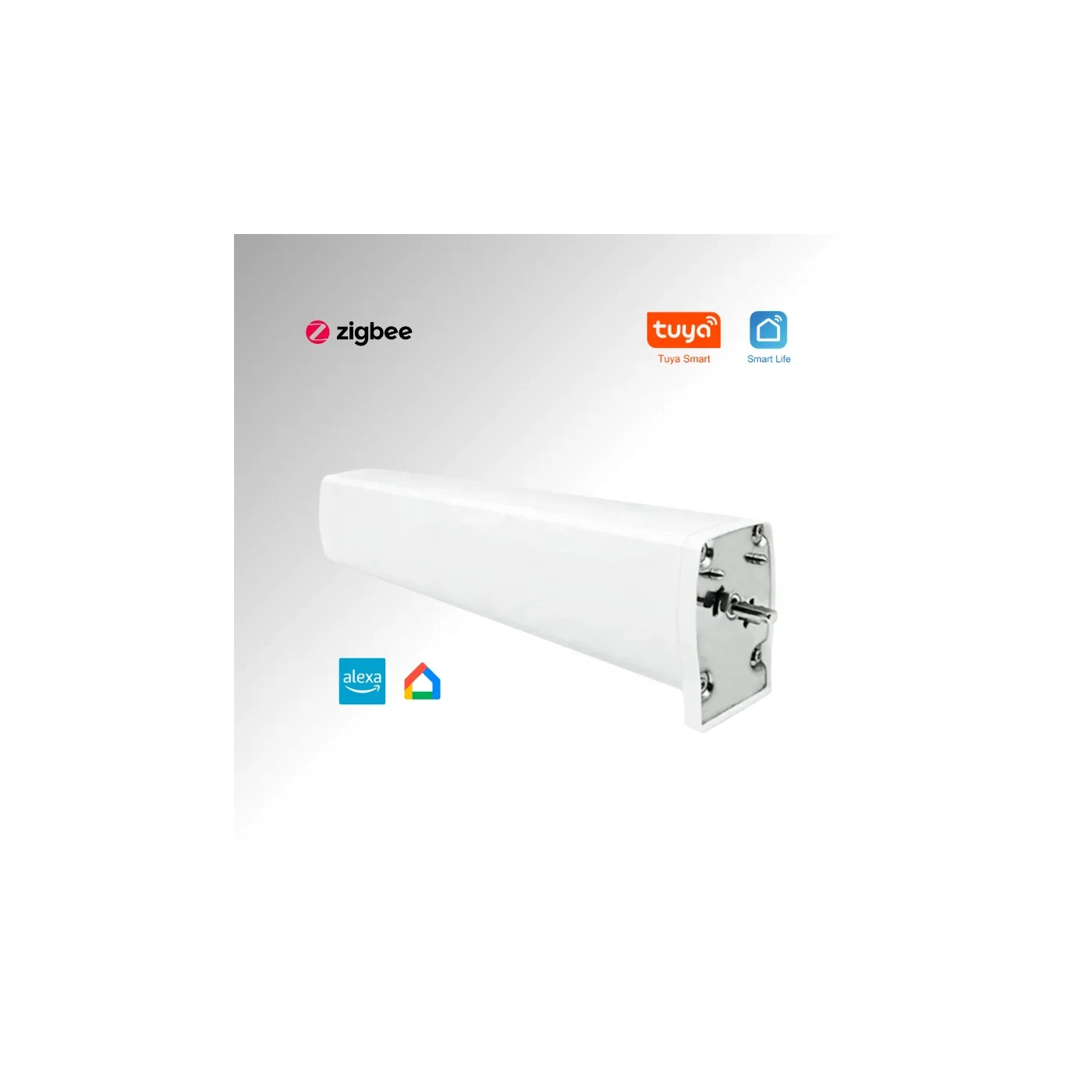 Zigbee Tuya Smart Remote Control Motor 2M