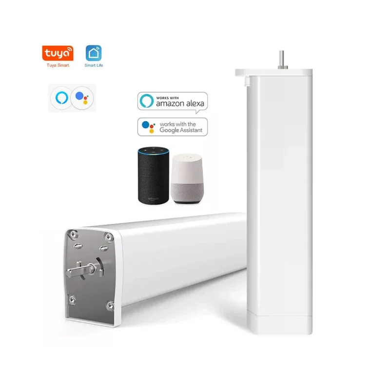 Tuya Wifi Motor For Motorise Curtain 2Nm